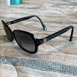 Coach Libby sunglasses